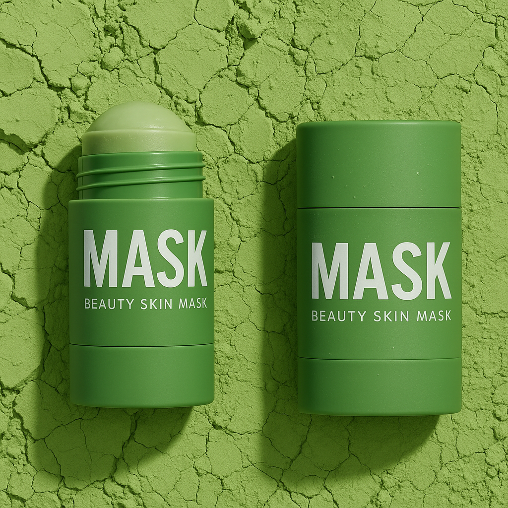 Green Tea Deep Cleanse Mask