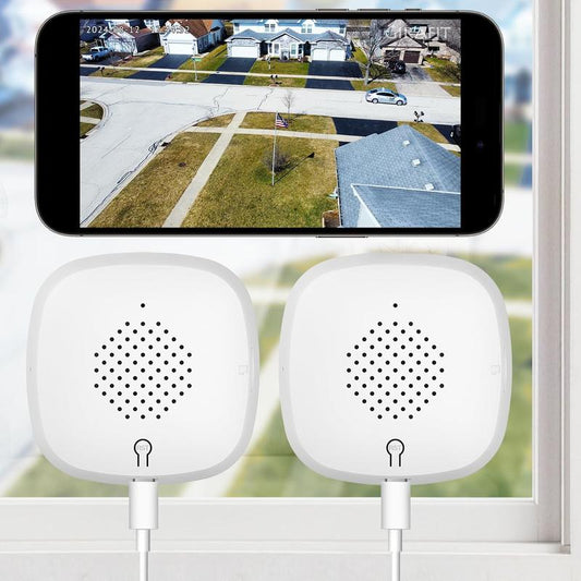 ChroMax 3MP 2K Indoor Security Cam