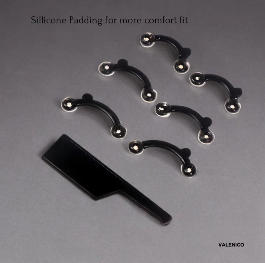 6Pc/Set Nose Shaping Insert