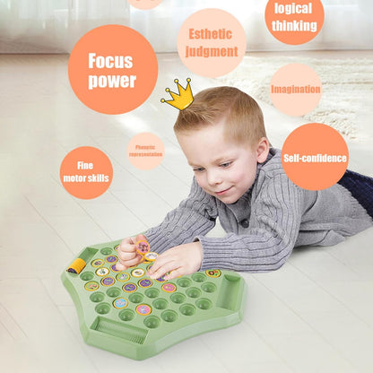 Animal Bingo Educational Travel Game