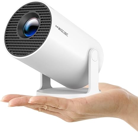 Protable Mini Projector 4K
