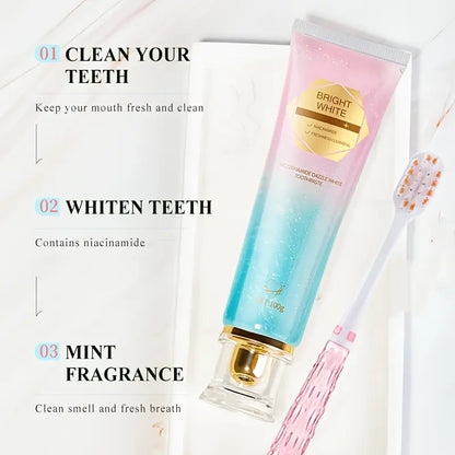 Niacinamide Whitening Toothpaste