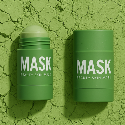 Green Tea Deep Cleanse Mask