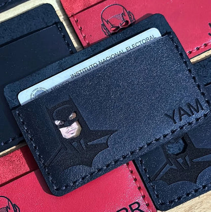 Batman ID Wallet
